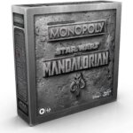 Monopoly Mandalorian - Hasbro