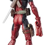 Pers. Marvel Legends Deadpoool - Hasbro