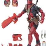 Pers. Marvel Legends Deadpoool - Hasbro