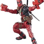 Pers. Marvel Legends Deadpoool - Hasbro