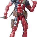 Pers. Marvel Legends Deadpoool - Hasbro
