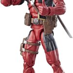 Pers. Marvel Legends Deadpoool - Hasbro