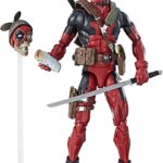 Pers. Marvel Legends Deadpoool - Hasbro