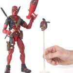 Pers. Marvel Legends Deadpoool - Hasbro