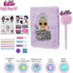 Diario LOL Fluffy con sorpresa - Old Toys
