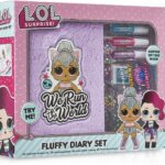 Diario LOL Fluffy con sorpresa - Old Toys