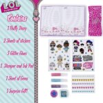 Diario LOL Fluffy con sorpresa - Old Toys