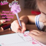 Diario LOL Fluffy con sorpresa - Old Toys