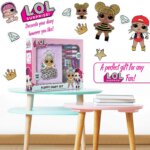 Diario LOL Fluffy con sorpresa - Old Toys