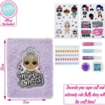 Diario LOL Fluffy con sorpresa - Old Toys