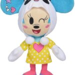 Peluche Tokio Minnie Scarpe Viola 45cm - Simba
