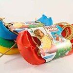 Sedile Altalena Col Ass - Old Toys