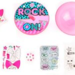 LOL Eraser Bling - Old Toys