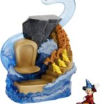 Disney Nano Scene Mickey - Old Toys
