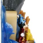 Disney Nano Scene Mickey - Old Toys