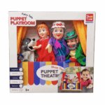 Teatro da Tavolo con Marionette - Toyland
