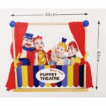 Teatro da Tavolo con Marionette - Toyland