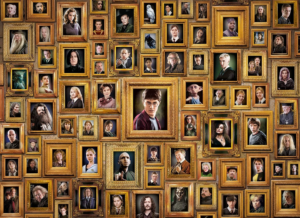 1000 pz Harry Potter - Clementoni