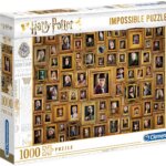 1000 pz Harry Potter - Clementoni