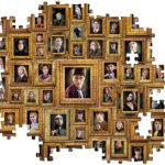 1000 pz Harry Potter - Clementoni