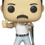 Freddie Mercury Radio Gaga - Funko