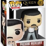 Freddie Mercury Radio Gaga - Funko