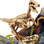 Superkit Velociraptor - Lisciani