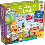 Carotina Va a Londra - Lisciani