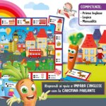Carotina Va a Londra - Lisciani