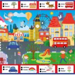 Carotina Va a Londra - Lisciani