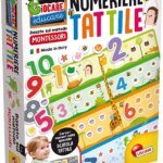 Numeri e Quantità Montessori - Lisciani