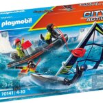 70141 Gommone della Guardia Costiera - Playmobil