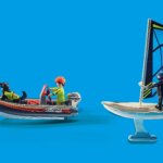 70141 Gommone della Guardia Costiera - Playmobil