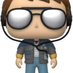 Marty con Occhiali Ritorno al Futuro - Funko