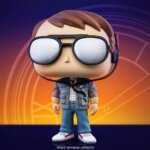 Marty con Occhiali Ritorno al Futuro - Funko