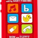 Gioco da Dentizione Telefono - Proludis