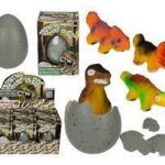 Dinosauro in Uovo -Out of the Blue