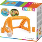 Porta Pallanuoto Gonfiabile 140 x 89 - Intex