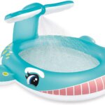 Piscina Balena 201 x 196 - Intex