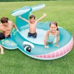 Piscina Balena 201 x 196 - Intex