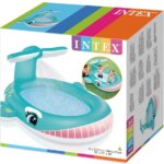 Piscina Balena 201 x 196 - Intex