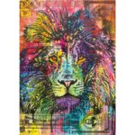 2000 pz Lion' s Heart - Heye