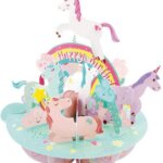 Biglietto Compleanno Unicorno - Panini