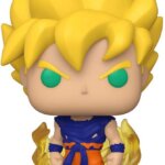 Goku Super Sayan - Funko