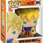 Goku Super Sayan - Funko
