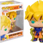 Goku Super Sayan - Funko