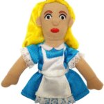 Mini Pupazzo Magnetico Alice - Levi