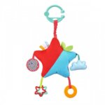Peluche Stella Attività Sophie la Giraffa - Vulli