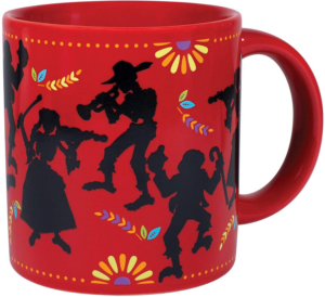 Tazza Caldo Freddo Dia de Los Muertos - Levi