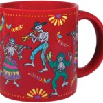 Tazza Caldo Freddo Dia de Los Muertos - Levi